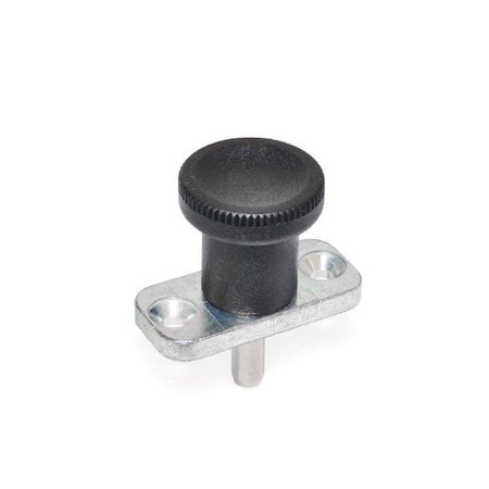 J.W. Winco Indexing Plungers 8W18L62