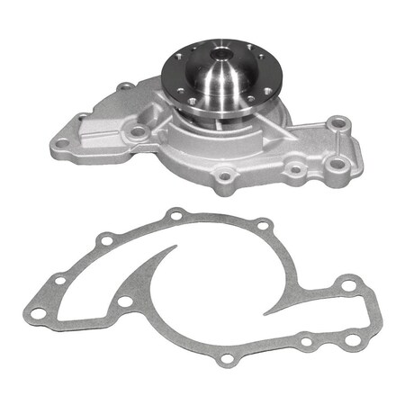 Acdelco PUMP KIT WAT, Engine Water Pump, 252693