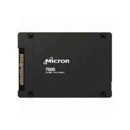 Micron 7500 MAX 3200GB U.3 15MM TCG-OPAL ENTERPRISE SSD MTFDKCC3T2TGQ-1BK1DABYYR