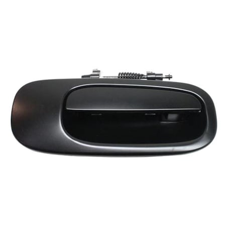 Sherman Parts RH Repair Door Handle Outer Primed Black P Charger for 06-09 SHE173-136BR