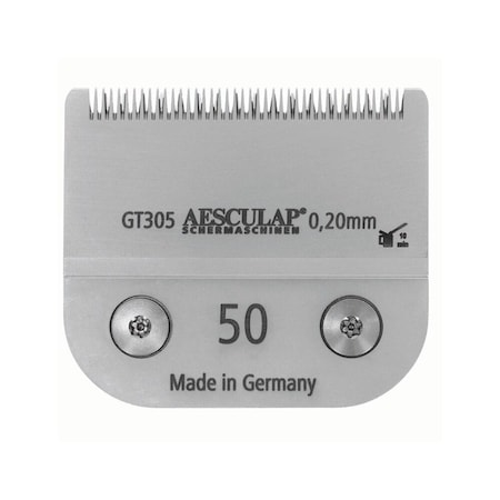 Jorgensen Laboratories Aesculap Durati Clipper Blade #50 J1624CD2