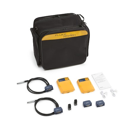 Fluke Networks Cable Analyzer Modules Add On Kit.1 GHZ DSX-ADD