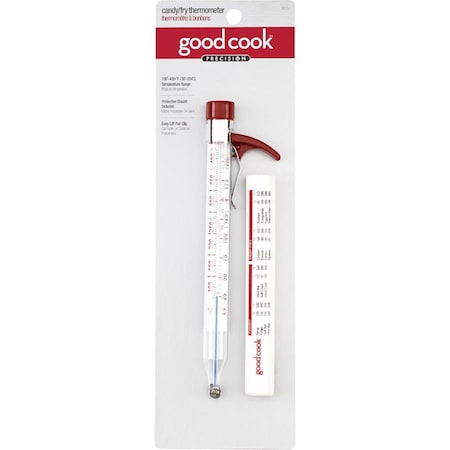 Goodcook Precision Candy/Fry Thermometer 25115