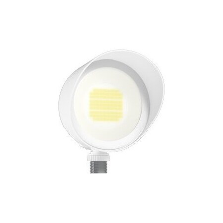 Rab BULLET LED Flood Light, One 12-Watt 83 Cri Led Lamp To Offer 1251-Lumens BULLET12YW