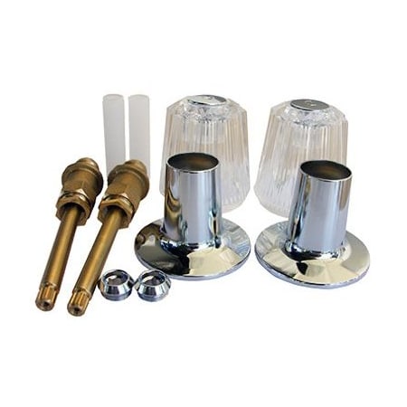 Larsen Supply Co Price 2Val Hand Reb Kit 01-9071