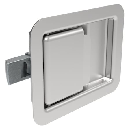Southco PUSH TO CLOSE LATCH, NON-LOCKING, SS 64-50-402-20