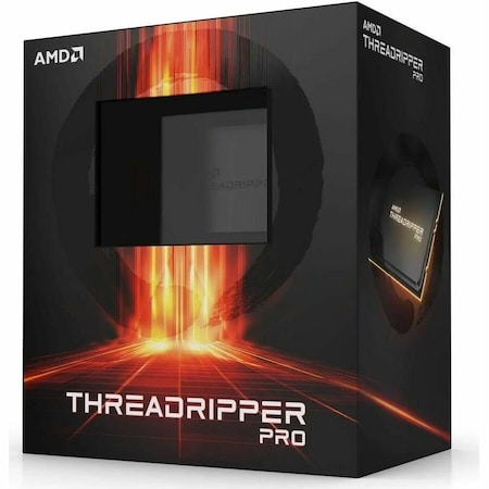 Amd RYZEN THREADRIPPER 5975WX 100-100000445WOF