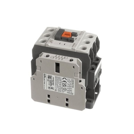Trane CONTACTOR, 40A DP 600V 3P 120V COIL CTR02731