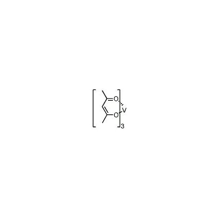Ak Scientific Vanadium(III) acetylacetonate (5g), CAS 13476-99-8 N013-5g