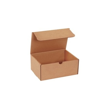 Bubblefast 50-9 x 6 1/2 x 4'' Kraft Literature Mailers, 50PK BFML964K