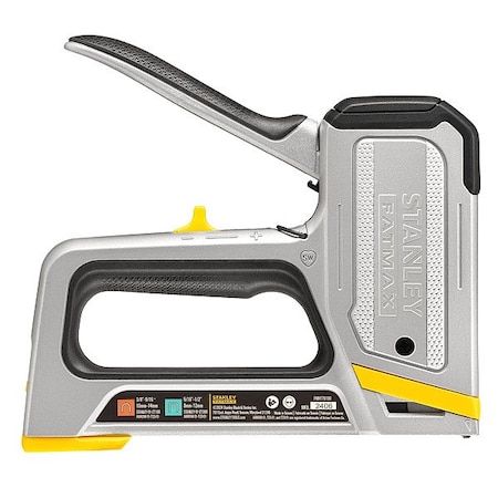 Stanley Hand Stapler FMHT70100