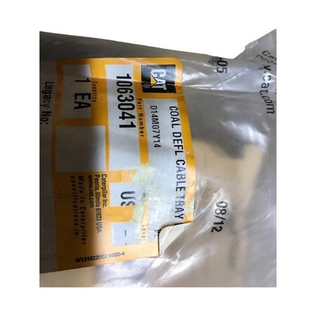 Caterpillar COAL DEFL CABLE TRAY III C, CATERPILLAR OEM 1063041 1063041