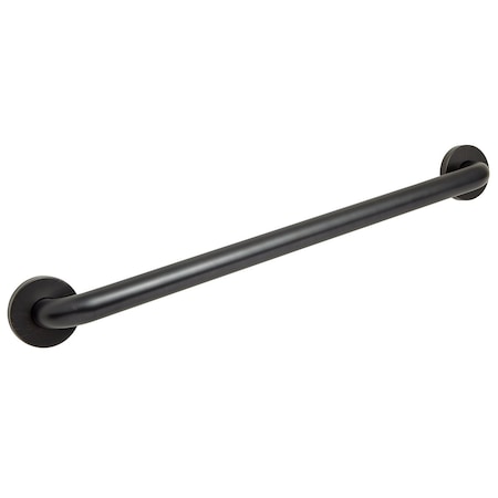 Speakman 24 in ADA Grab Bar, Oil Rubbed Bronze SA-1009-24-ORB