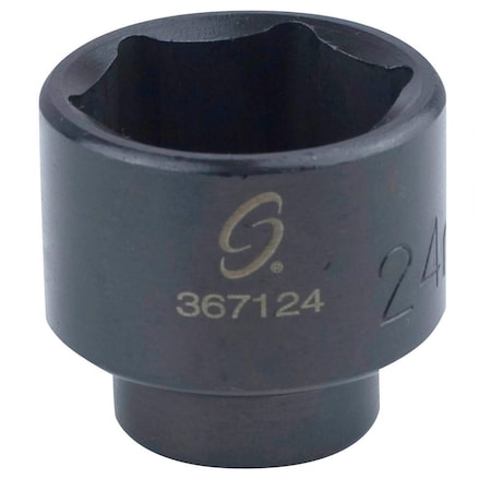 Sunex 3/8 in Drive Oil Filter 6-Piece Impact Socket Set 3671