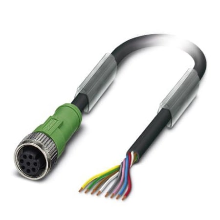Phoenix Contact SAC-8P- 1 5-PUR/M12FS Sensor/actuator 1522590