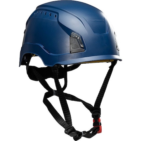 Pip Hard Hat, Climbing, Traverse, Navy Blue 280-HP1490RV-08