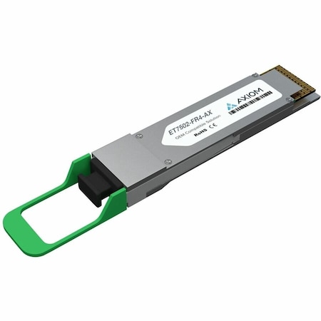 Axiom 400GBASE-FR4 QSFP-DD FOR EDGE-CORE ET7502-FR4-AX