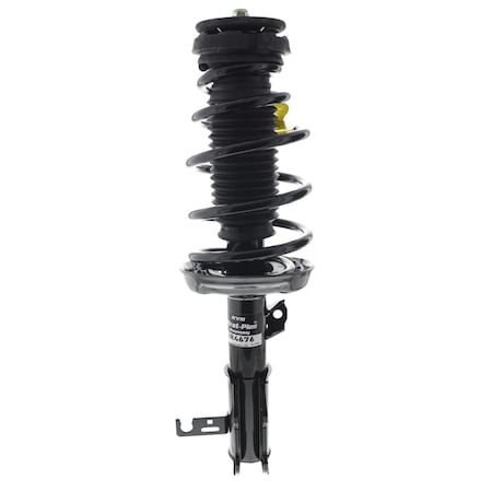 Kyb Complete Corner Unit Assembly -Strut, Mount and Spring, SR4676