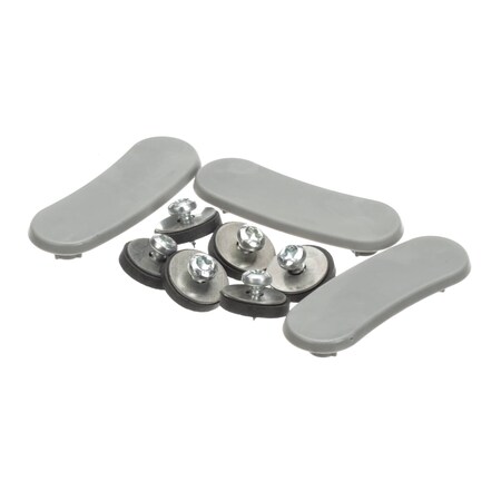 Robot Coupe Bowl Rest Kit, 3PK 59299