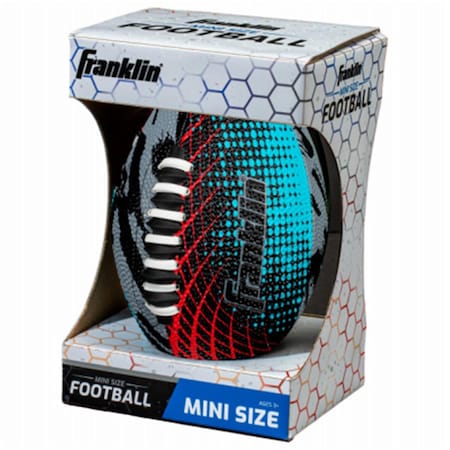 Franklin Sports Mystic Series Football 108711
