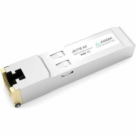 Axiom 1000BASE-T SFP FOR ARUBA J8177E-AX