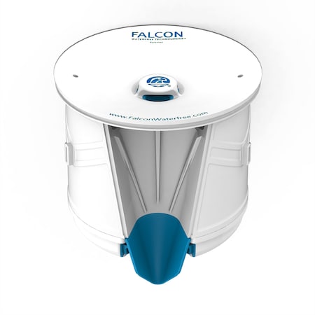 Falcon Universal Waterfree Urinal Cartridge for WES-1000, WES-4000, and WES-7000 Urinals FWFC-1