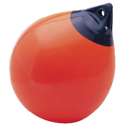 Polyform 31628967 20.5 in. Dia. - 64.4 in. Circum. A-4 Series All-Purpose Buoy POF _31628967