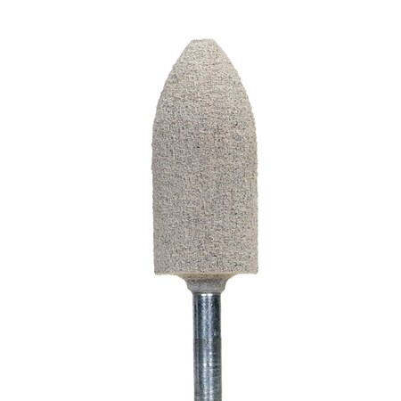 Norton Abrasives Cotton Fiber Point, 7/8" x 2" x 1/4" 61463622664