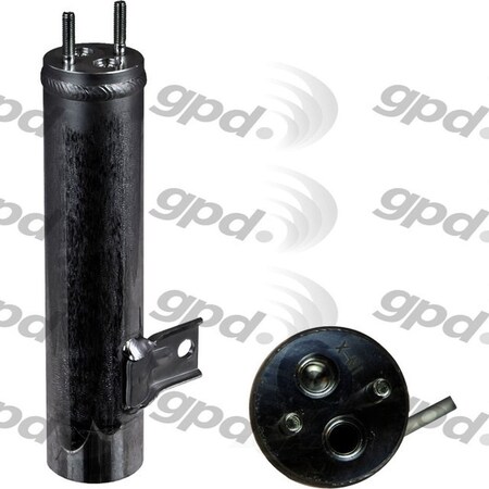 Global Parts Distributors Accumulator/ Filter Drier 1412068
