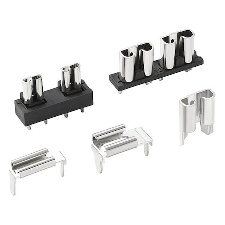 Littelfuse Fuse Clip, PCB Through Hole 100068