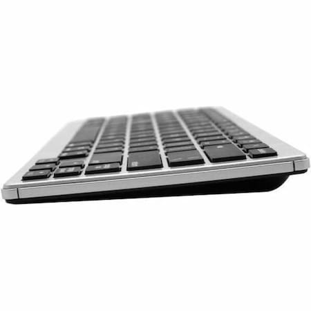 Bornd B33 Bluetooth 3.0 Wireless Keyboard for PC-ipad 1-2-3- Mini-Tablet-Smart Phone - Silver B33 SILVER