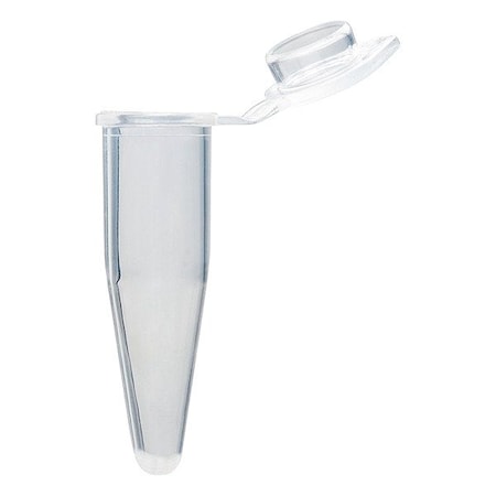 Globe Scientific PCR Strip, Colorless, PK1000 PCR-02F