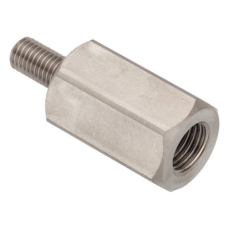 Zoro Select Male-Female Hex Adapter ZTA38CX38EF-316