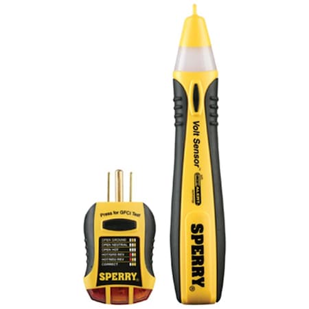 Gardner Bender STK001 Voltage Test Kit 161631