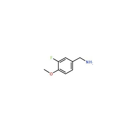 Ak Scientific (3-Fluoro-4-methoxyphenyl)methanamine (10g), CAS 123652-95-9 4507AA-10g