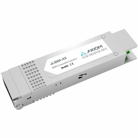 Axiom 40GBASE-SR-BIDI QSFP+ TRANSCEIVER FOR HP - JL308 JL308A-AX