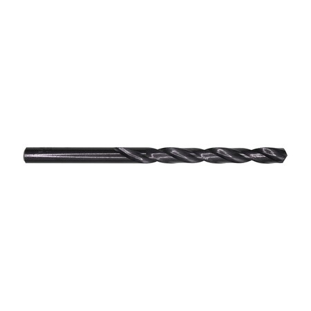 Auveco Drill Bit 17/64in Black Finish, 5PK 13050