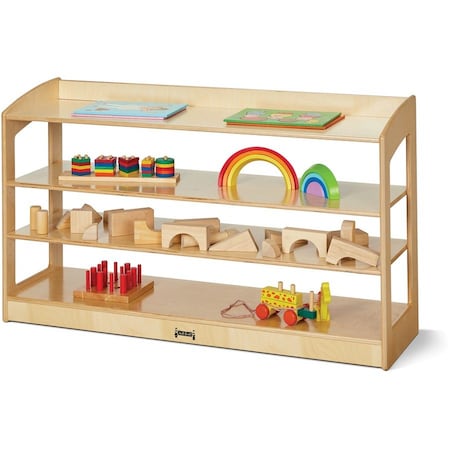 Jonti-Craft Ridgetop Storage, Open View 1180JC