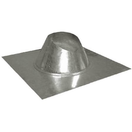 Imperial Mfg 5 in. Galvanized Rainproof Flashing, 3PK 868760