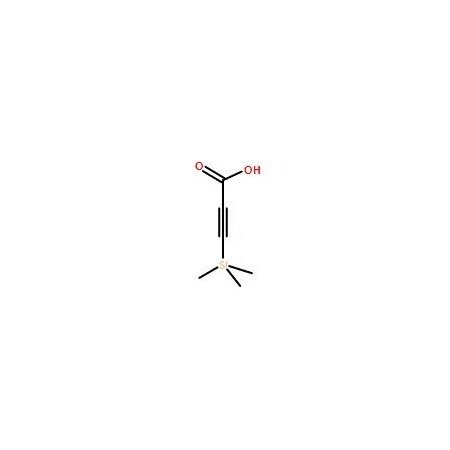 Ak Scientific 3-(Trimethylsilyl)propynoic acid (5g), CAS 5683-31-8 X7201-5g