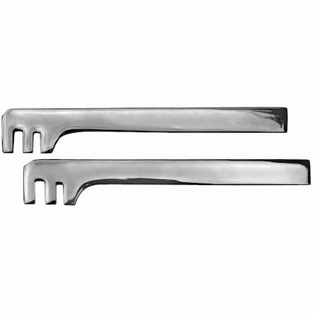 Jorgensen Laboratories Bone Plate Benders, Bender. 2.7mm/3.5mm. Used for 2.7mm & 3.5mm narrow plates. 140mm L J0853A