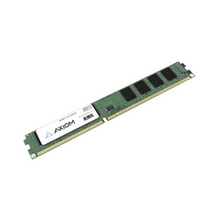 Axiom 4Gb Low Power Ddr3-1066 Ecc Rdimm For Hp No 500660-B21 500660-B21-AX