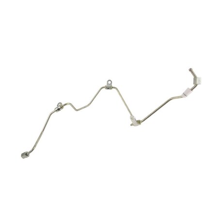 Acdelco PIPE ASM-HIGH PRESS DSL FUEL FEED TO RL, Fuel Line, 12707344