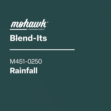 Finishworks Mohawk Blend-It Rainfall .5 Oz M451-0250