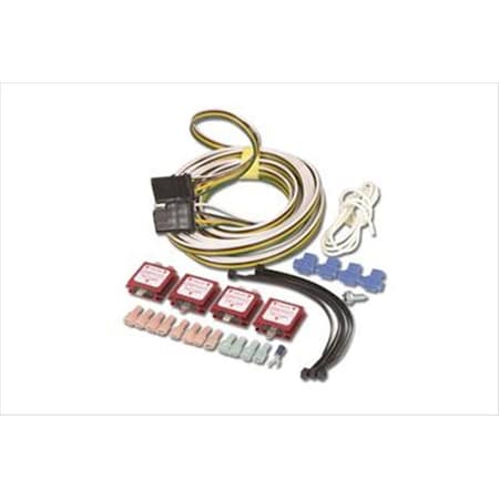 Demco 9523010 Towed Vehicle Wiring Kit D1D-9523010