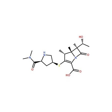 Ak Scientific Meropenem trihydrate (100g), CAS 119478-56-7 Q410-100g