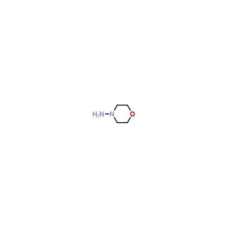 Ak Scientific 4-Aminomorpholine (25g), CAS 4319-49-7 C360-25g