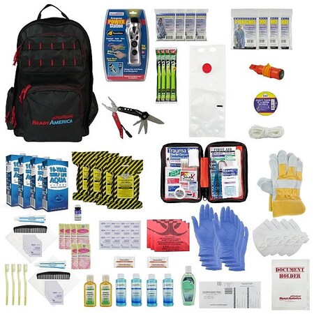 Ready America Professional Backpack 70482