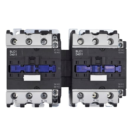 Brah Electric , Replacement 50A 600V 3P with 24VAC Closing Coil for TeSys D Contactor LC2D4011-B7 BLC2D4011-B7