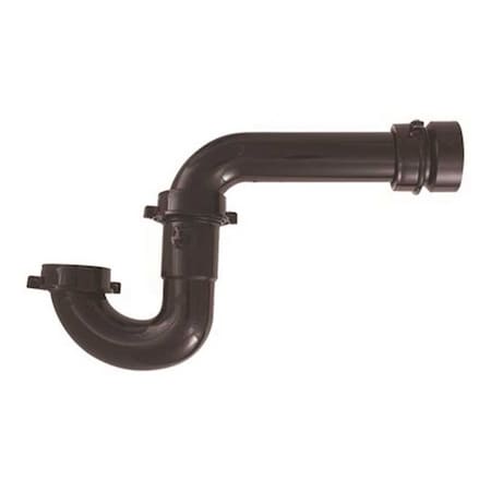 National Brand Alternative 1-1/2 in. PP P-Trap 171079